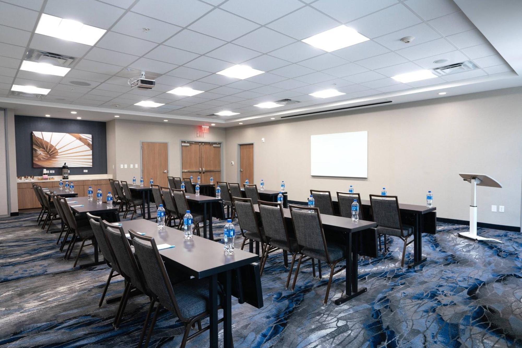 Fairfield Inn & Suites By Marriott Gainesville I-75 Exterior foto