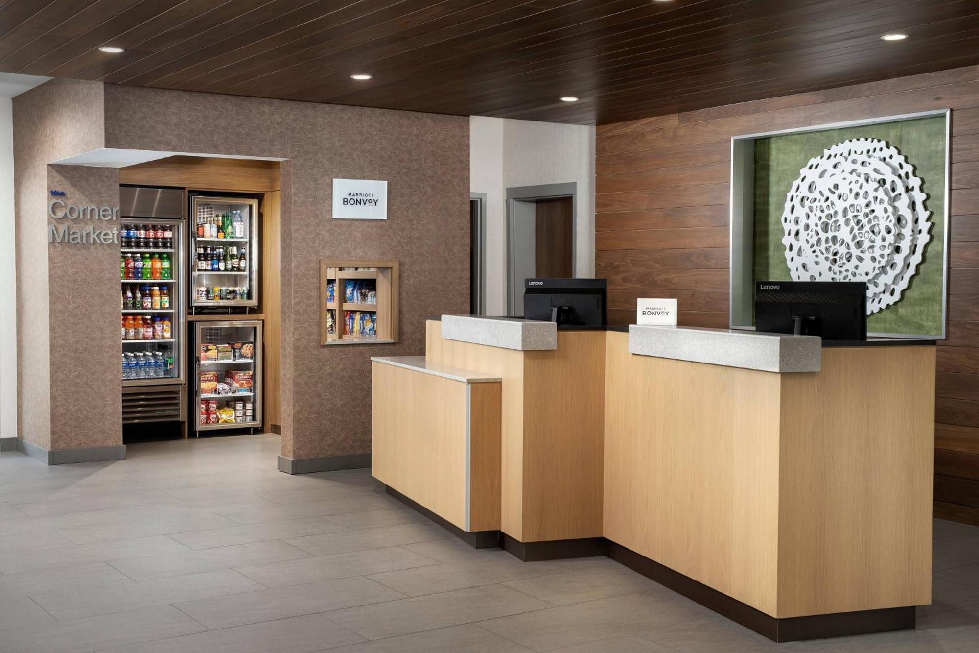 Fairfield Inn & Suites By Marriott Gainesville I-75 Exterior foto